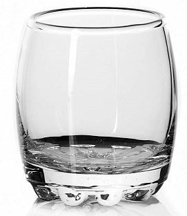 Набор стаканов SYLVANA 6 шт 80 мл (водка)42244 